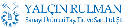 YALÇIN RULMAN Sanayi Ürünleri Taş. Tic. ve San. Ltd. Şti.